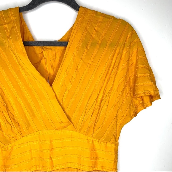 Anthropologie Aryessa Cardall Textured Dress - Picture 5 of 6